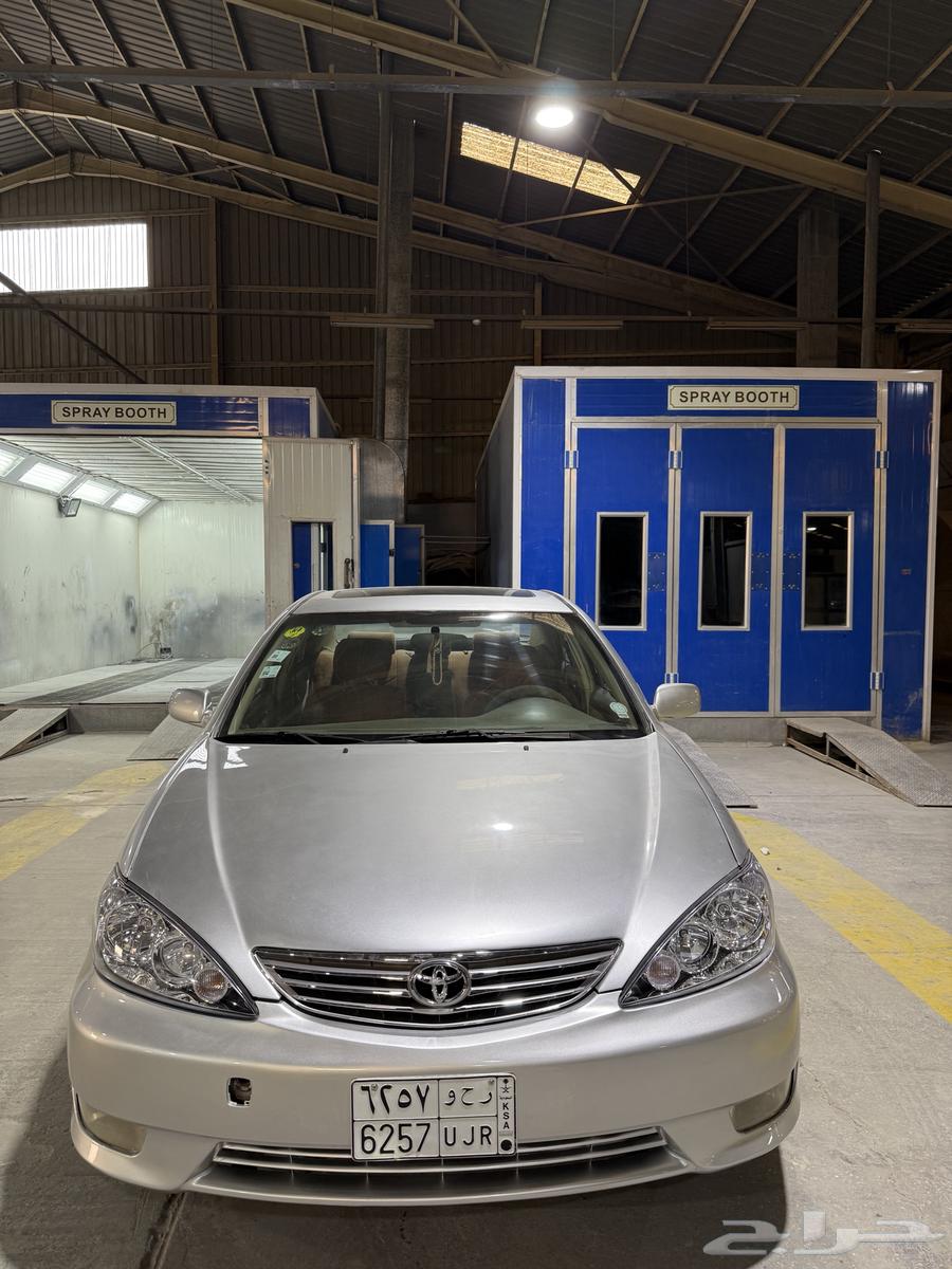 Camry 2005 fully loaded64494441542275110