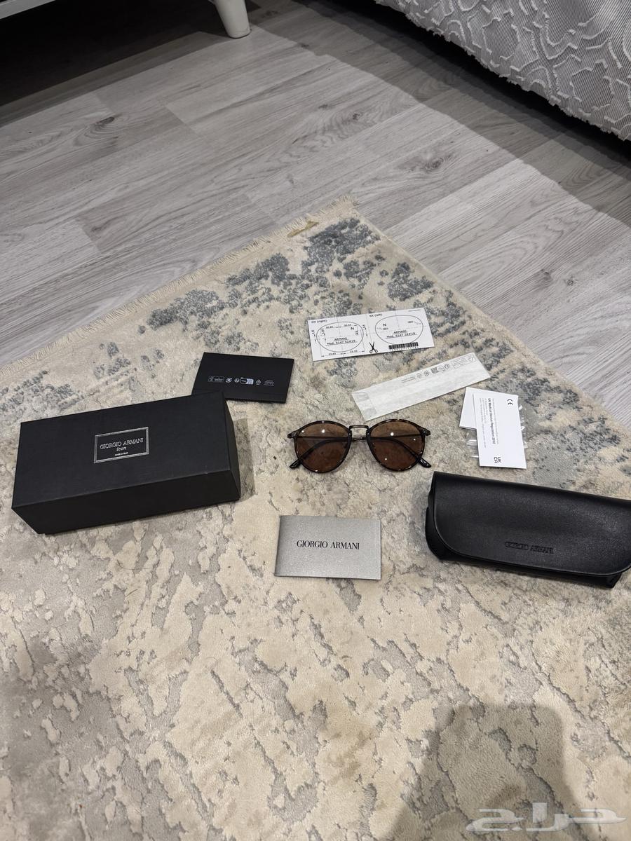 نظارات ارماني لمحبين الاقتناء64353942529026110