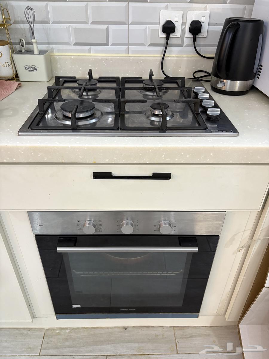 للبيع فرن غاز سطحي بدون الشواية64361253662082112