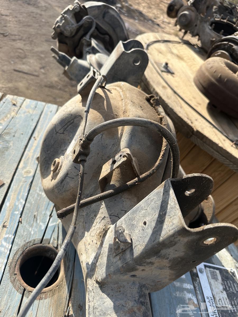 Rear differential for Patrol large crown size 9-37 complete with all its calibrations64494222089217111