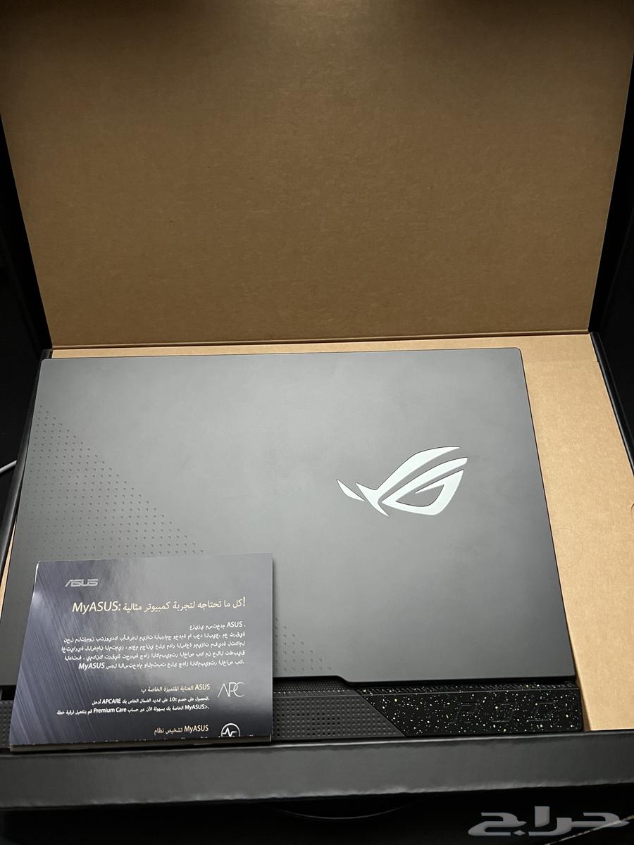 لابتوب العاب أسوس ASUS ROG Strix G1564348817526145110