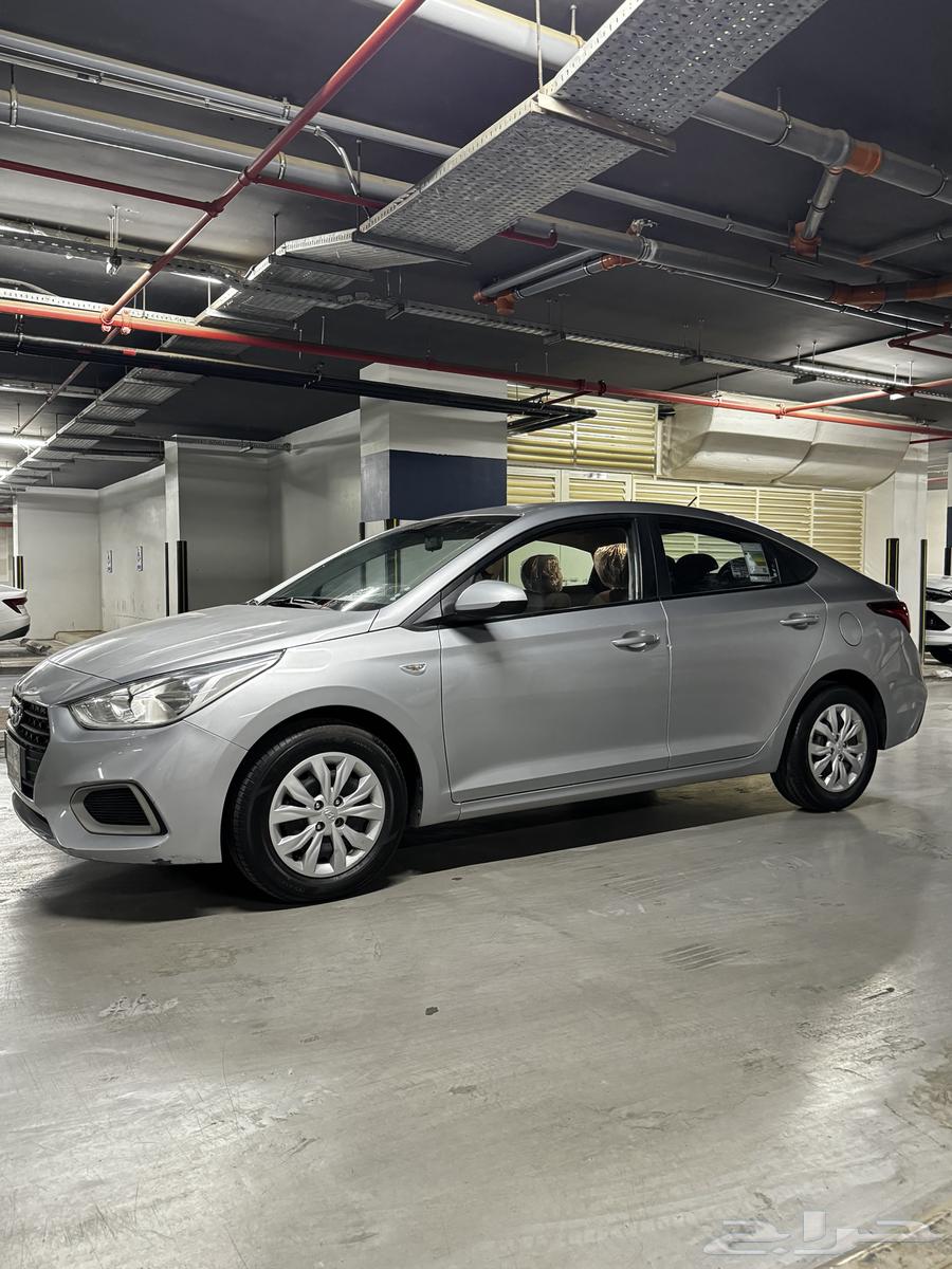 اكسنت 2020 مكينه كبيره شبه الجديد64507123574787113