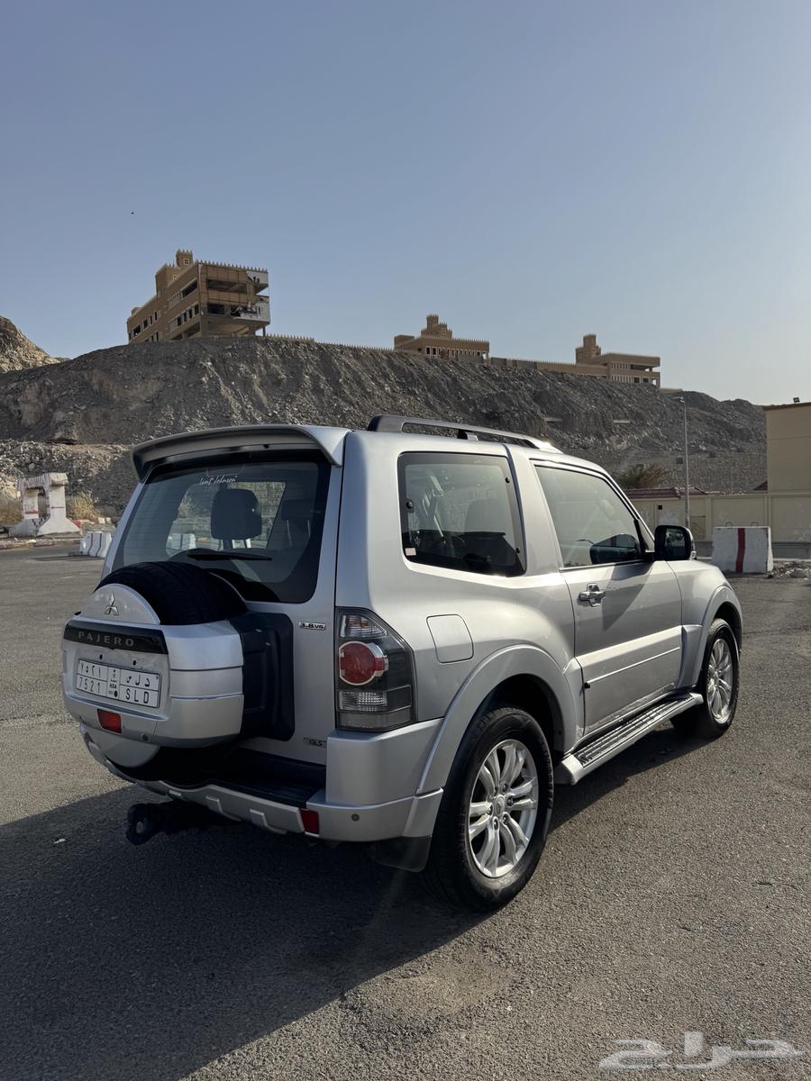 باجيرو 2014 بيع مستعجل لزبون الصامل64496447417730113