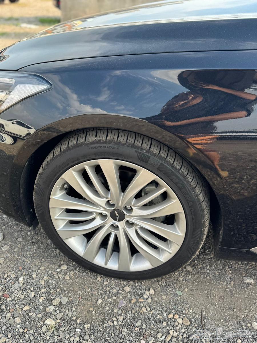 جينسس 2020 G80 بلاتينيوم (بحاله ممتازه)64497386065667114