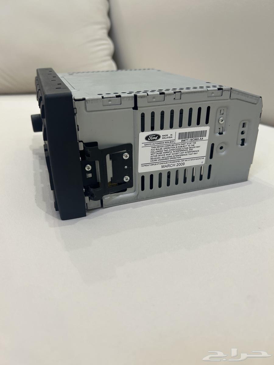 مسجل فورد الوكاله64502295787266111