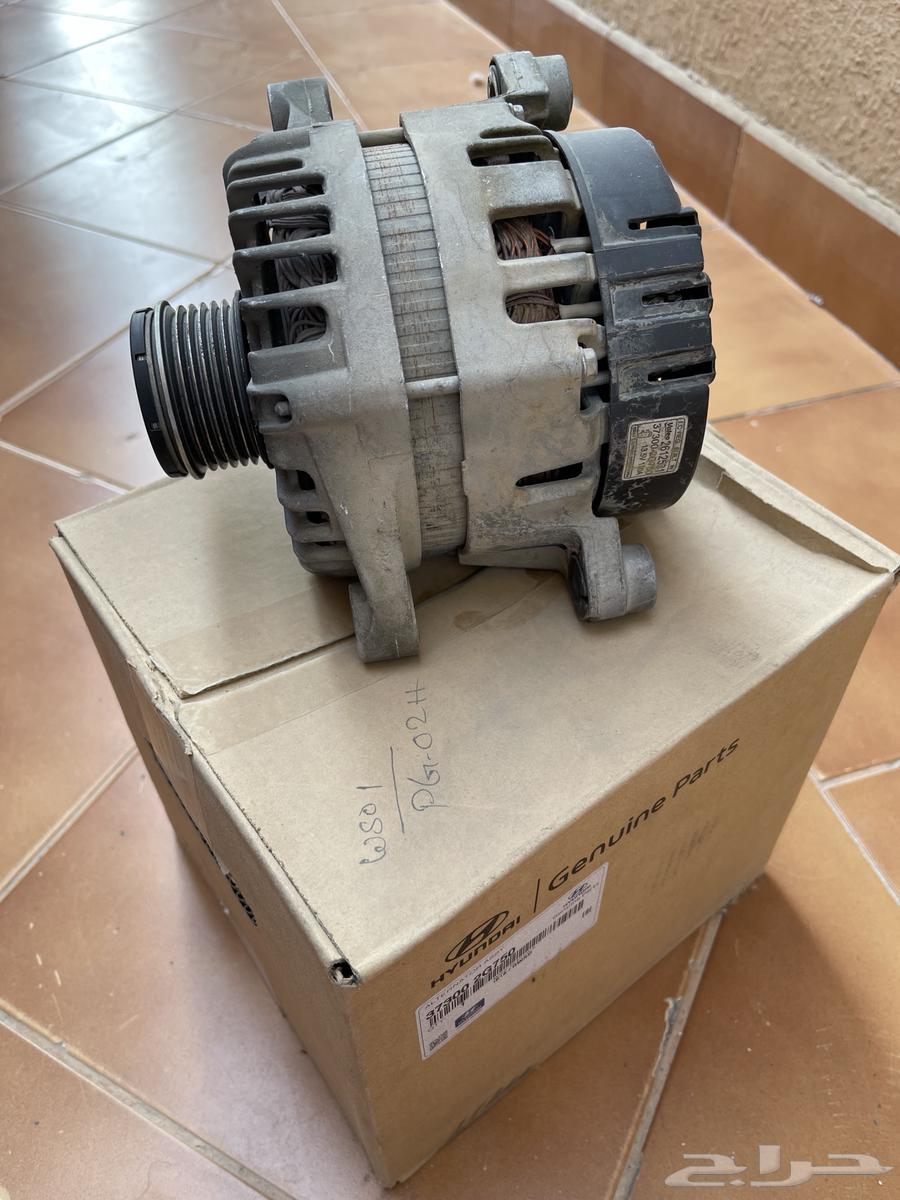 دينمو مستخدم هيونداي سنتافي و سوناتا مكاين 2.464502322984323110