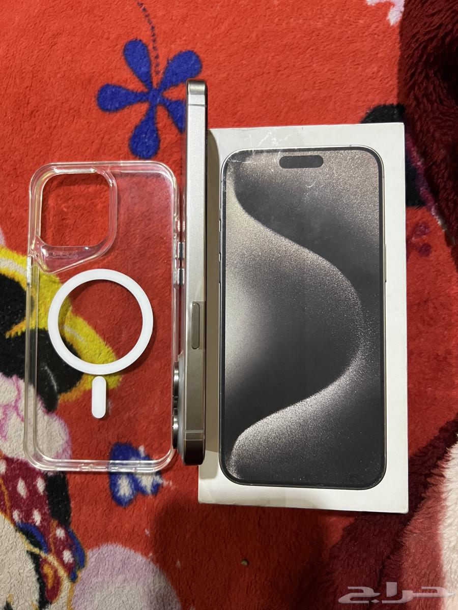 أيفون برو ماكس نظيف64350898307329113