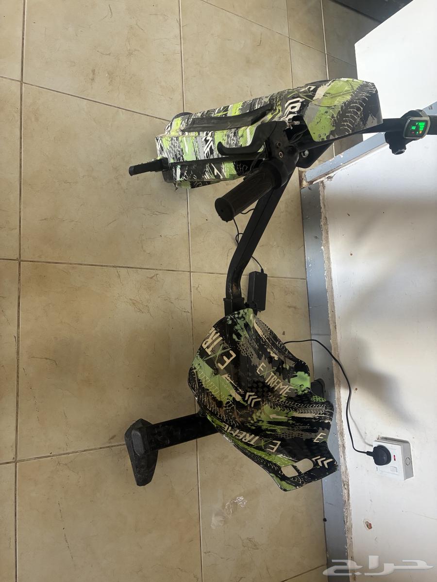 Large-sized scooter64352764109314112