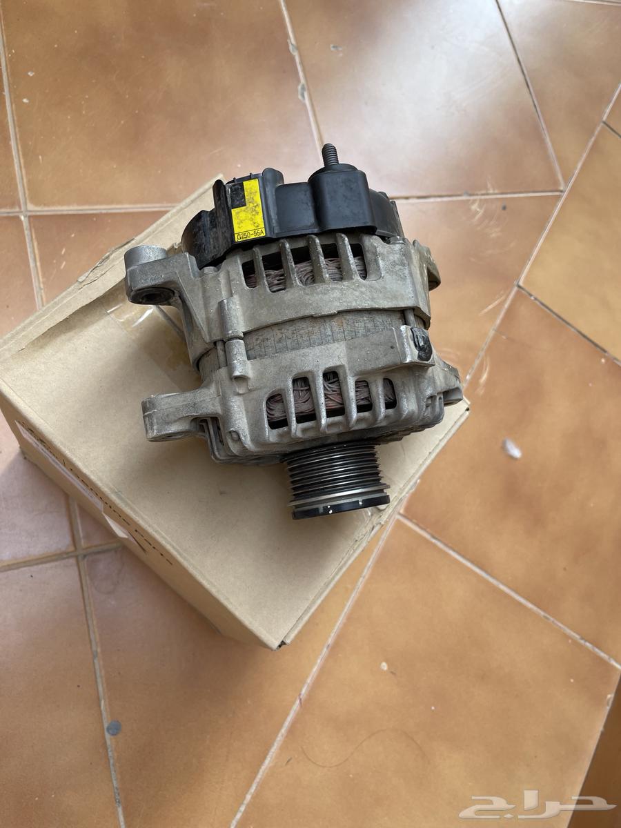 دينمو مستخدم هيونداي سنتافي و سوناتا مكاين 2.464502322984323113