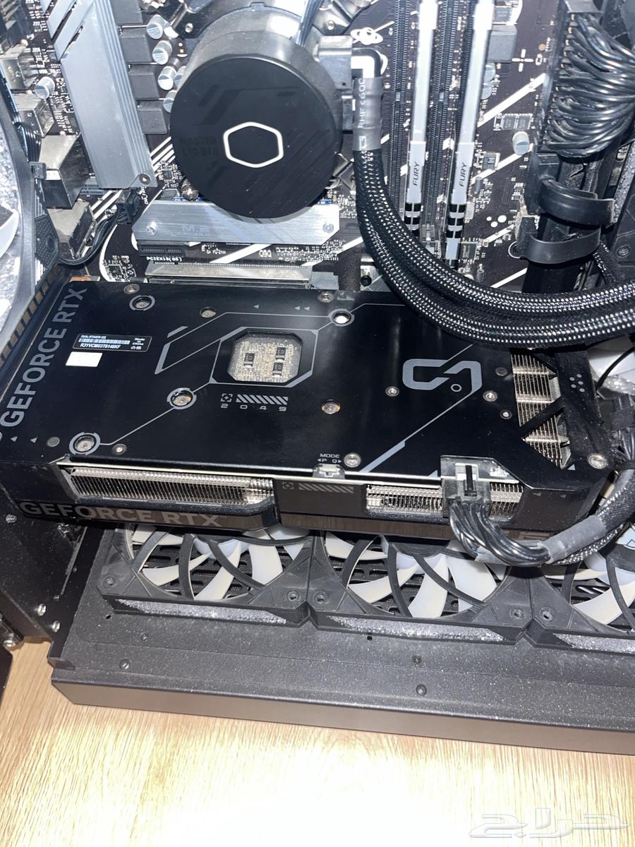 RTX 4070 Graphics Card 12G64350539453569111