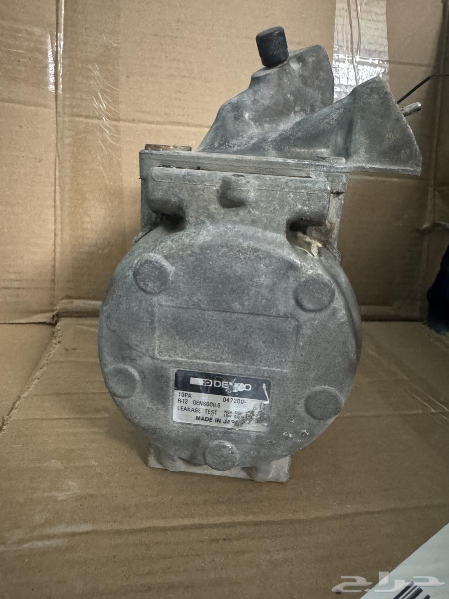 Toyota Hilux Compressor from 97 and below, size 1564507571290115112