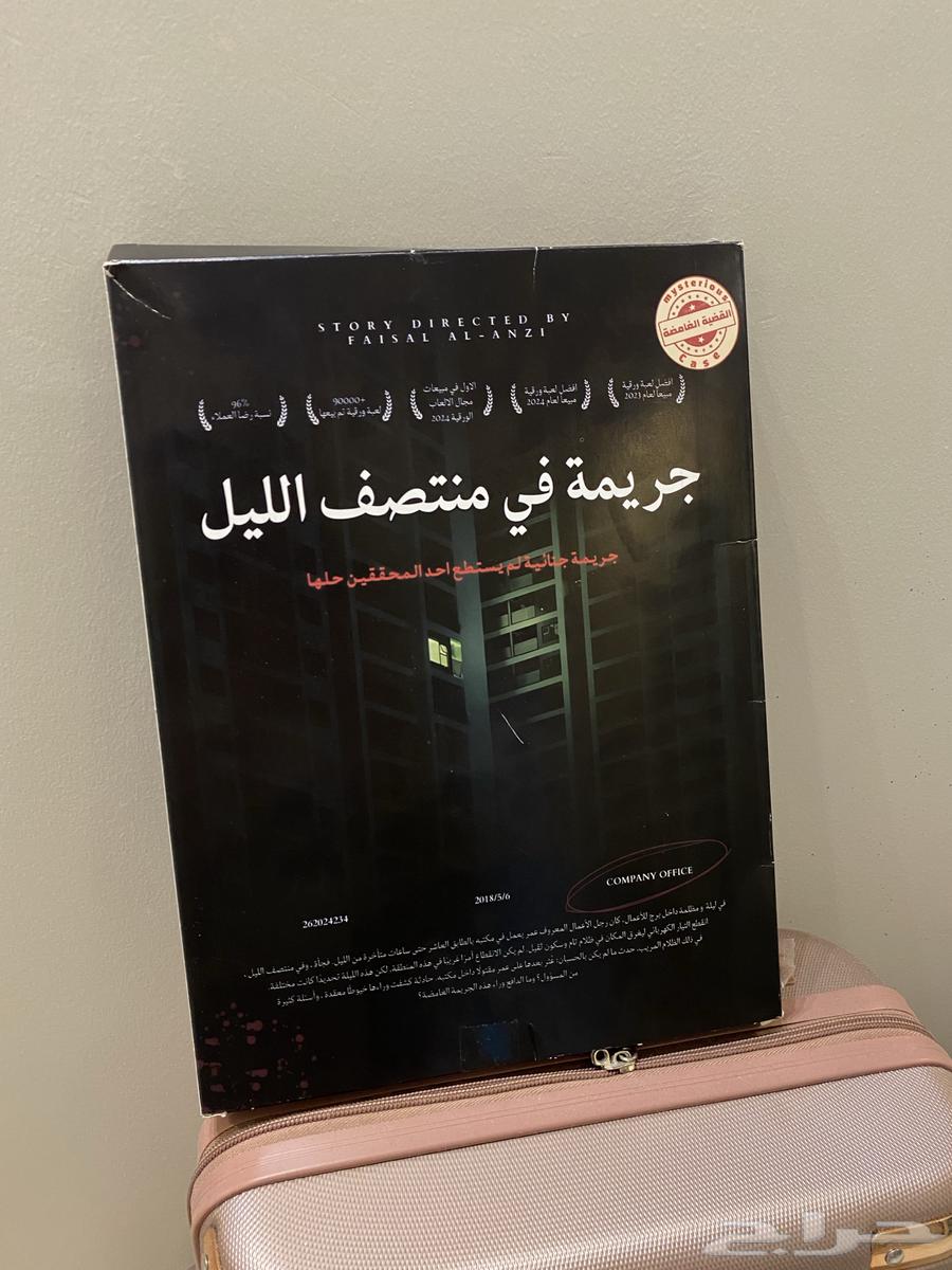 Mystery Case Game64355932205569110