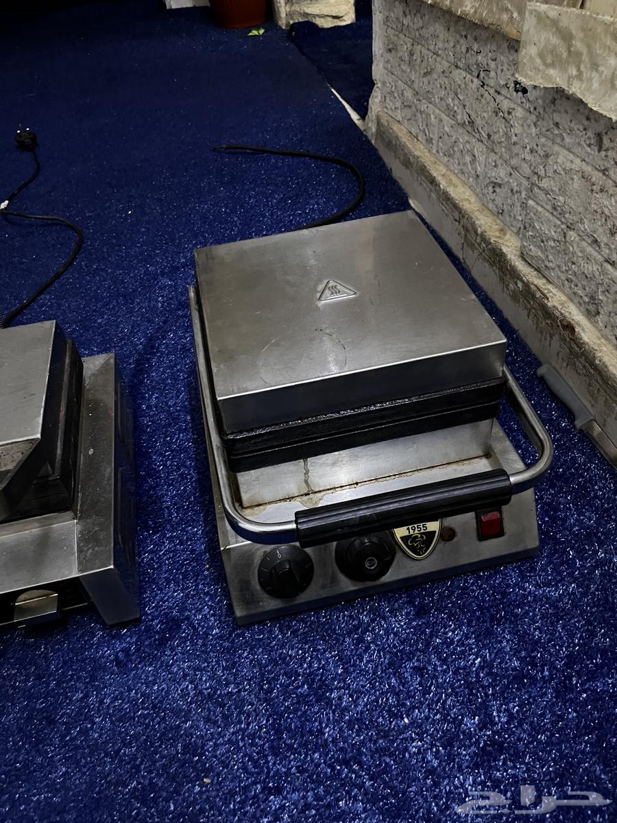 مكائن صناعة الوفل64362408924801111