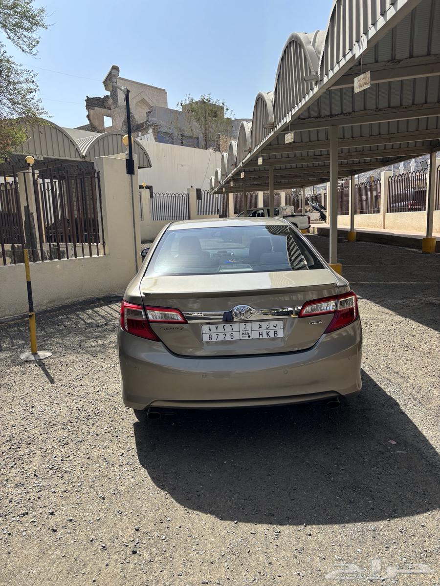 Camry 2012 fully loaded64497551150978111