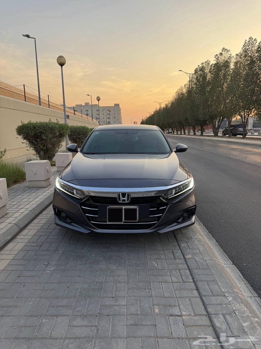 هوندا اكورد 202164507081702530110