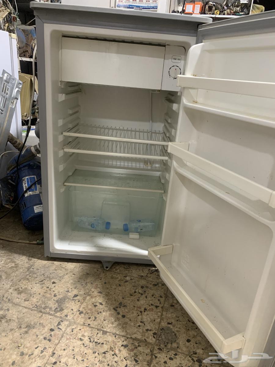 ثلاجة جديدة جدا تبريد وتجميد64357379603203111