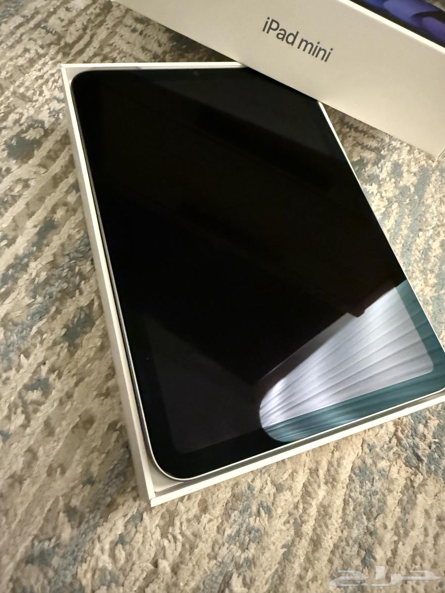 ايباد مينيA17 pro Wi-Fi 128GB64356894650114111
