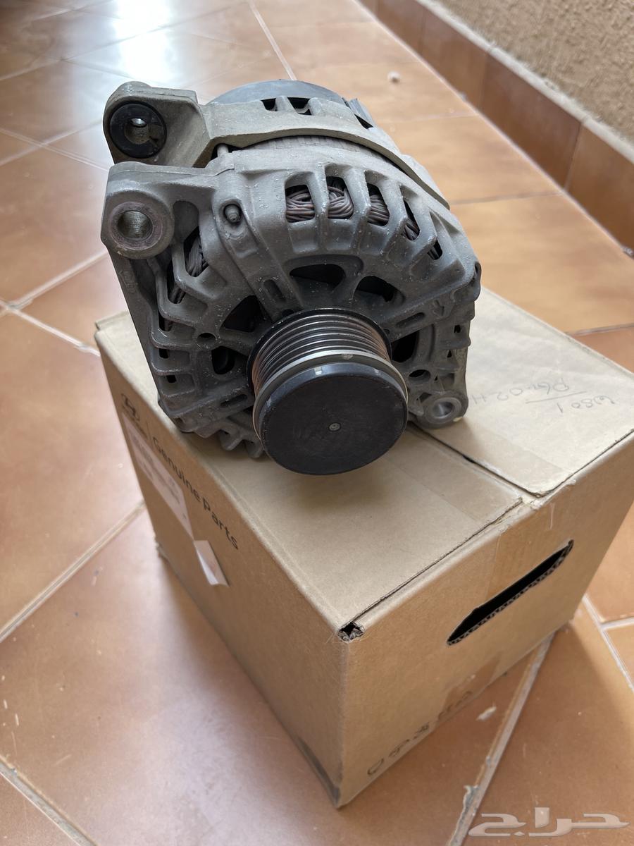 دينمو مستخدم هيونداي سنتافي و سوناتا مكاين 2.464502322984323111