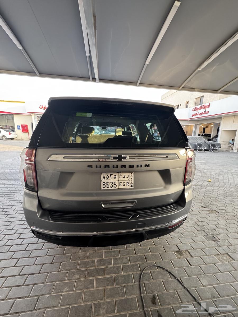 شفروليه سوبربان 2023 ماشى 10 آلاف فقط64504146307585112