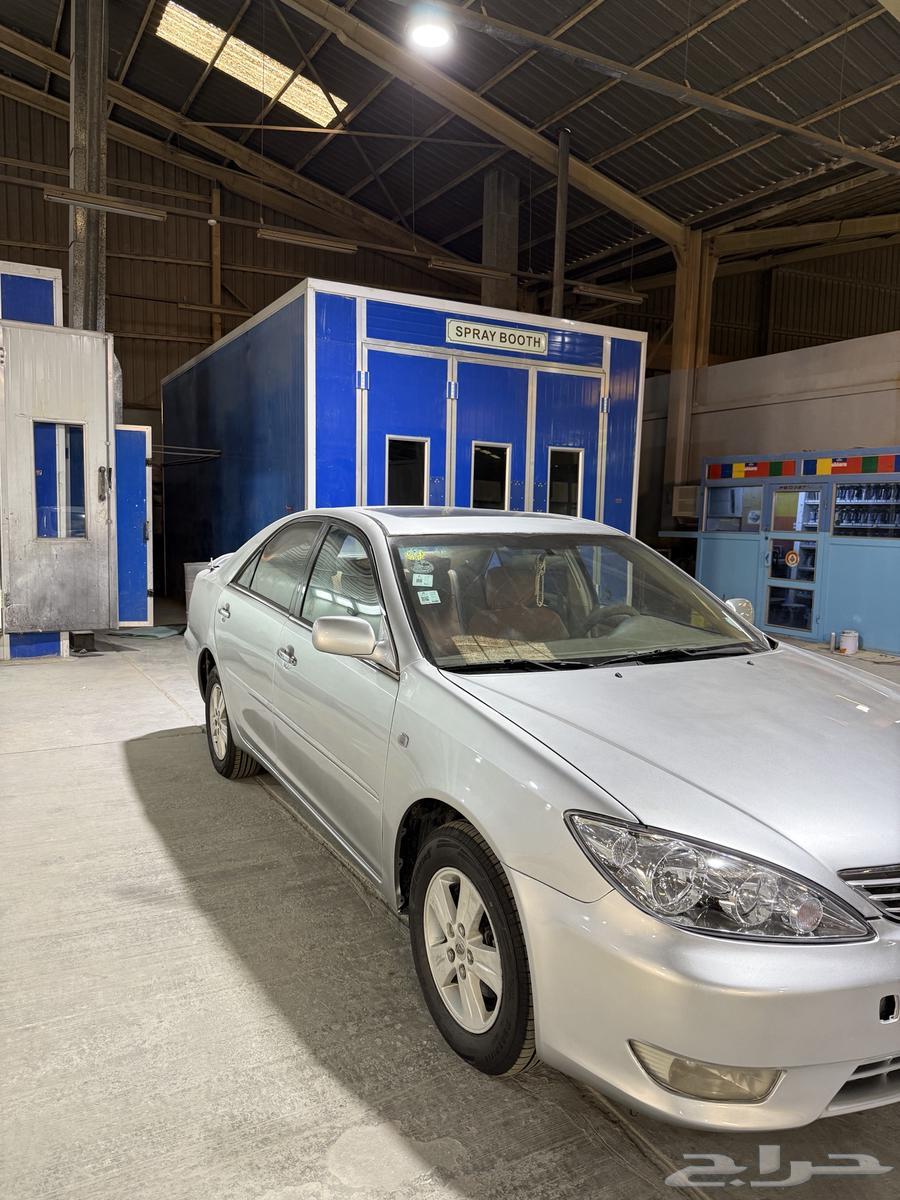 Camry 2005 fully loaded64494441542275111