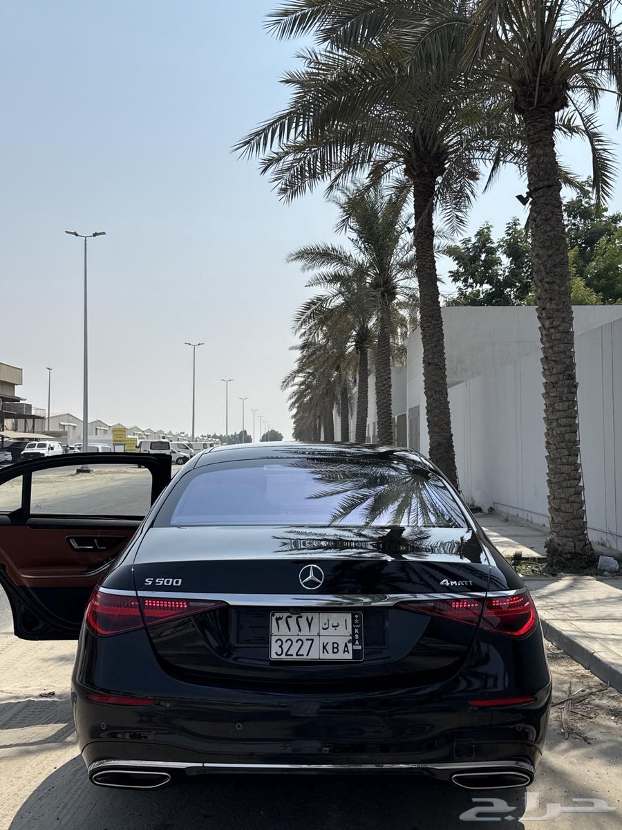 مرسيدس S500 فل مواصفات63618061988737112