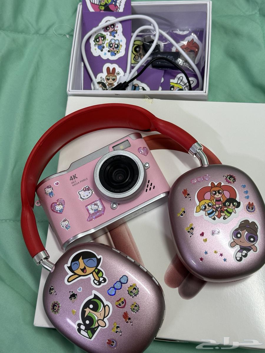 Headset with 4K camera64350232635650110