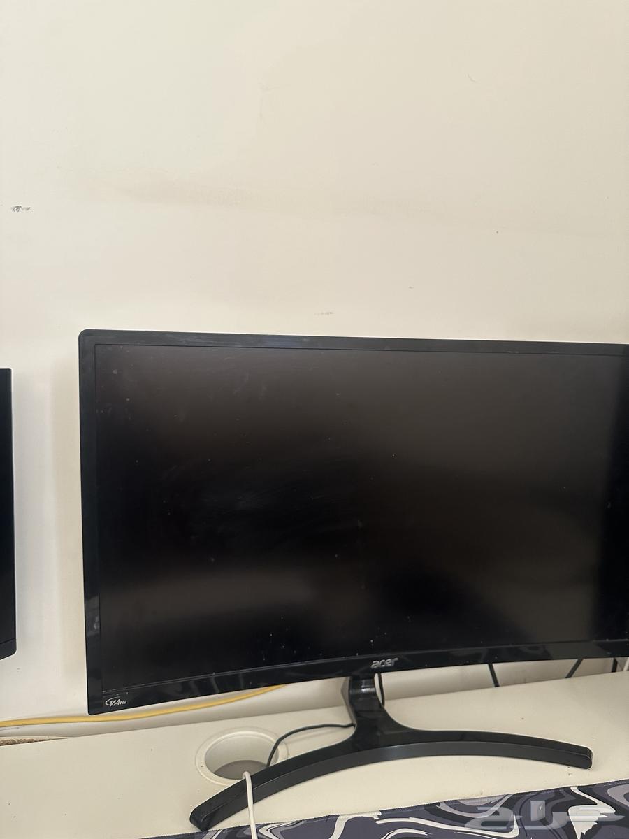 شاشة قيمنق للبيع64355362739585111