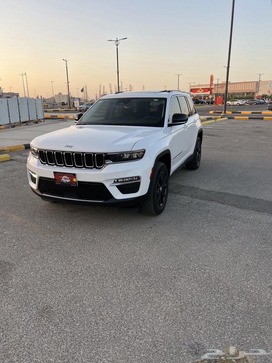 جيب جراند شروكي ليمتد فل V6202364498439096321110