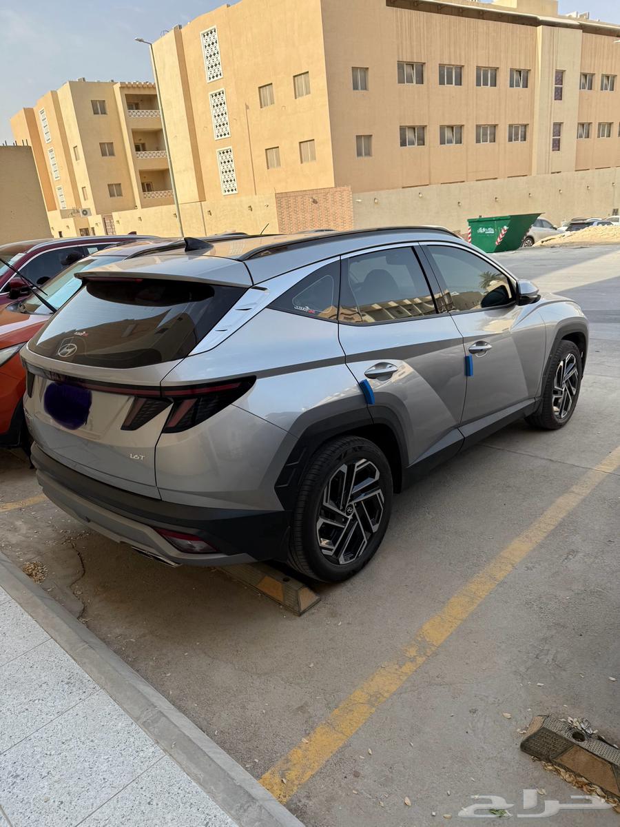 هيونداى توسان 2025 بريميوم كسر زيرو للتنازل64497234835329110