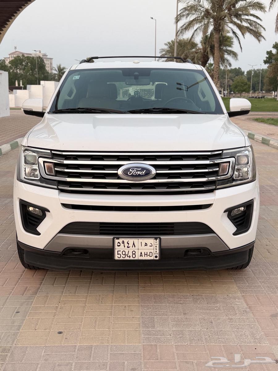 فورد اكسبديشن 2020 نصف فل بدون دبل وكاله64504119017345113