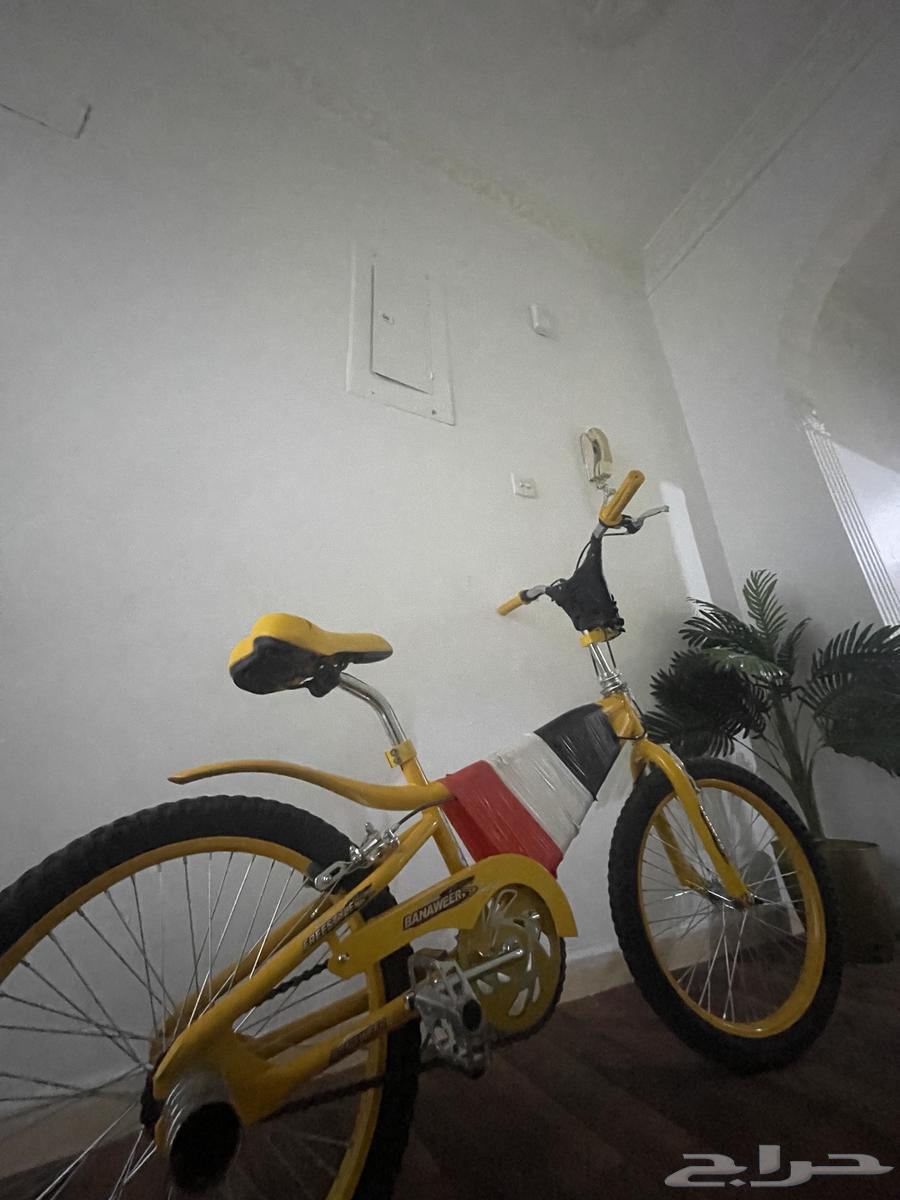 سيكل جديد ونظيف64356923809410114