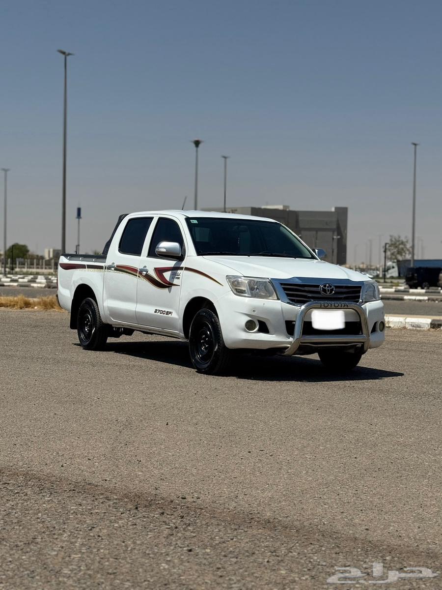 2014 Hilux, Saudi Full Option64498825931777114