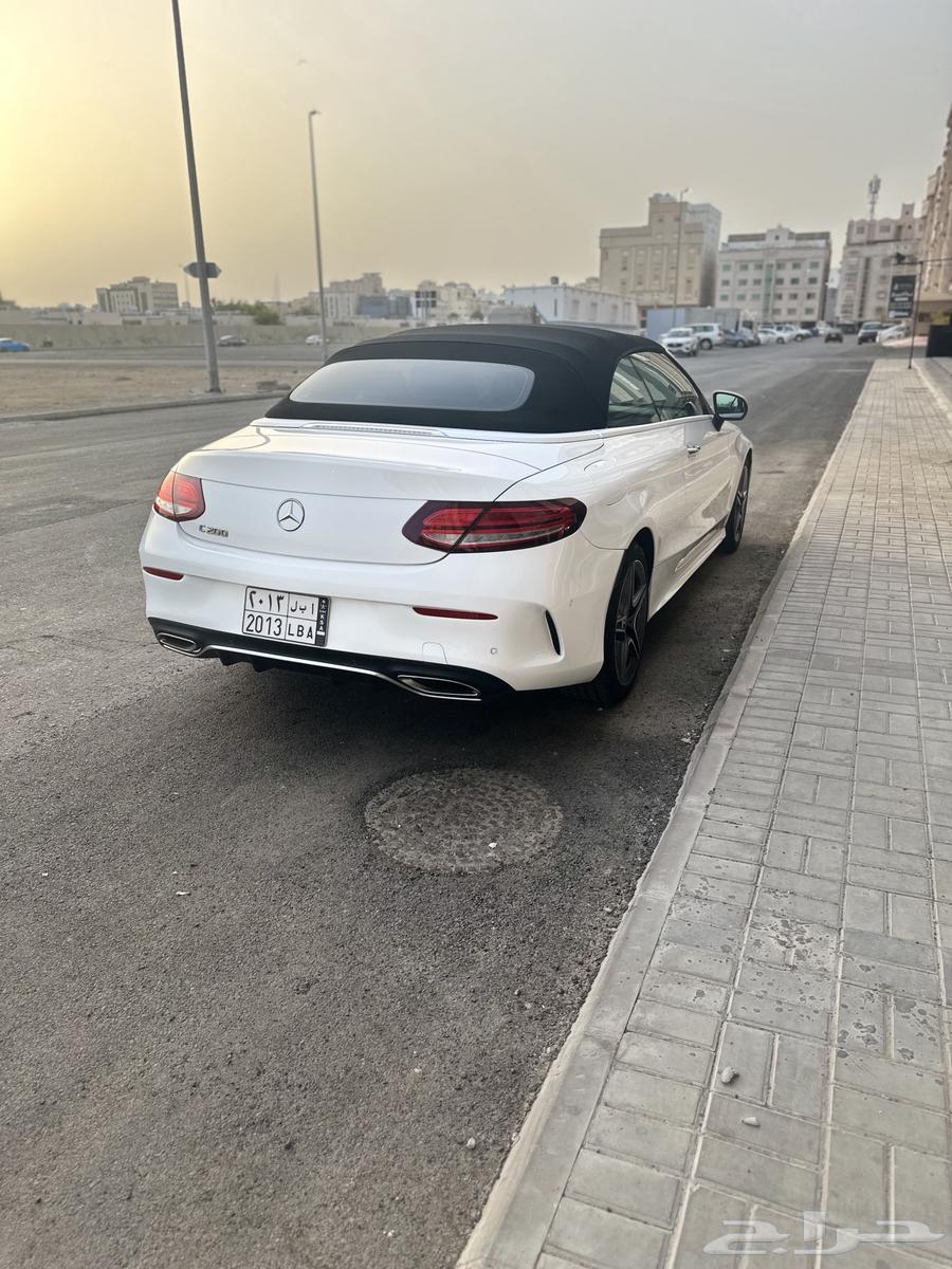 Mercedes Coupe Convertible C202164505259433217114