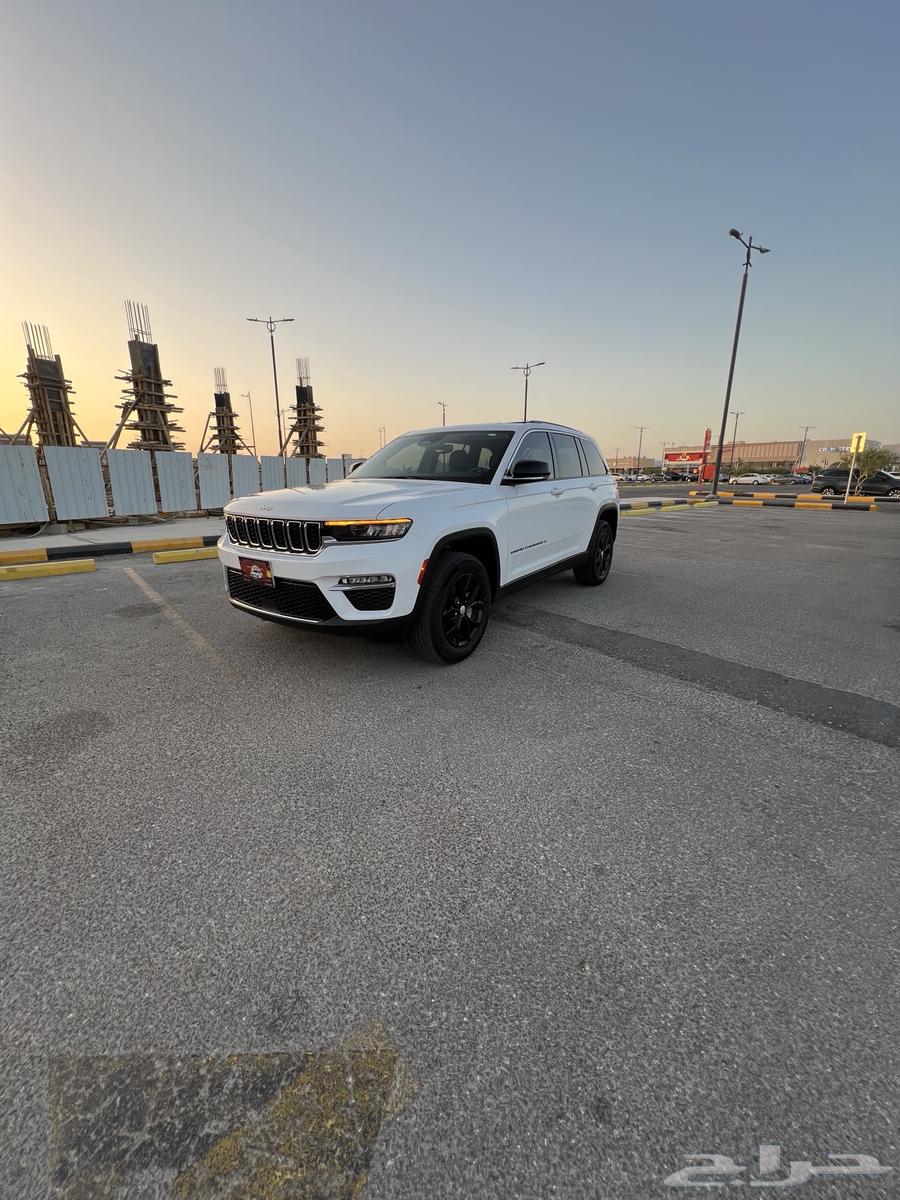 جيب جراند شروكي ليمتد فل V6202364498439096321112