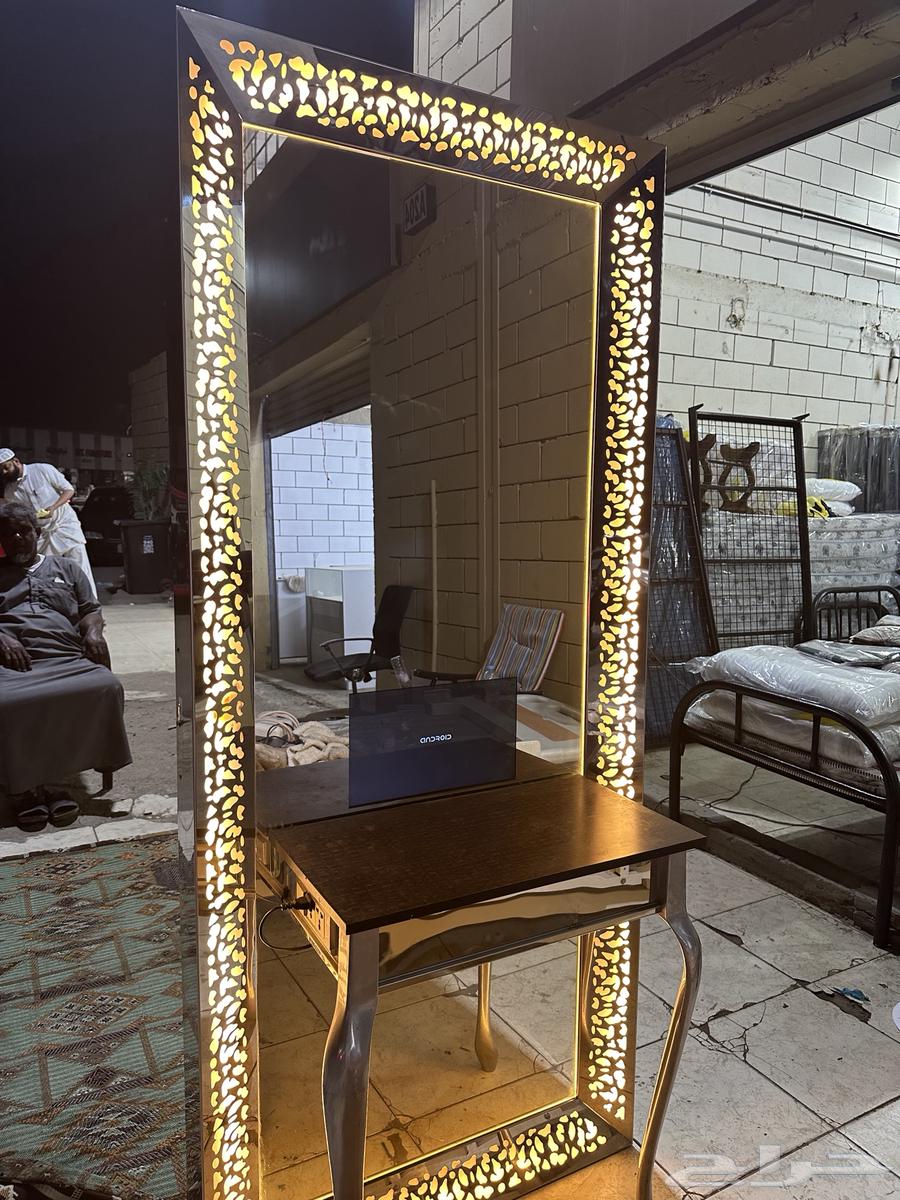 Men's Salon Mirrors - Women's Workshop64353330134785110