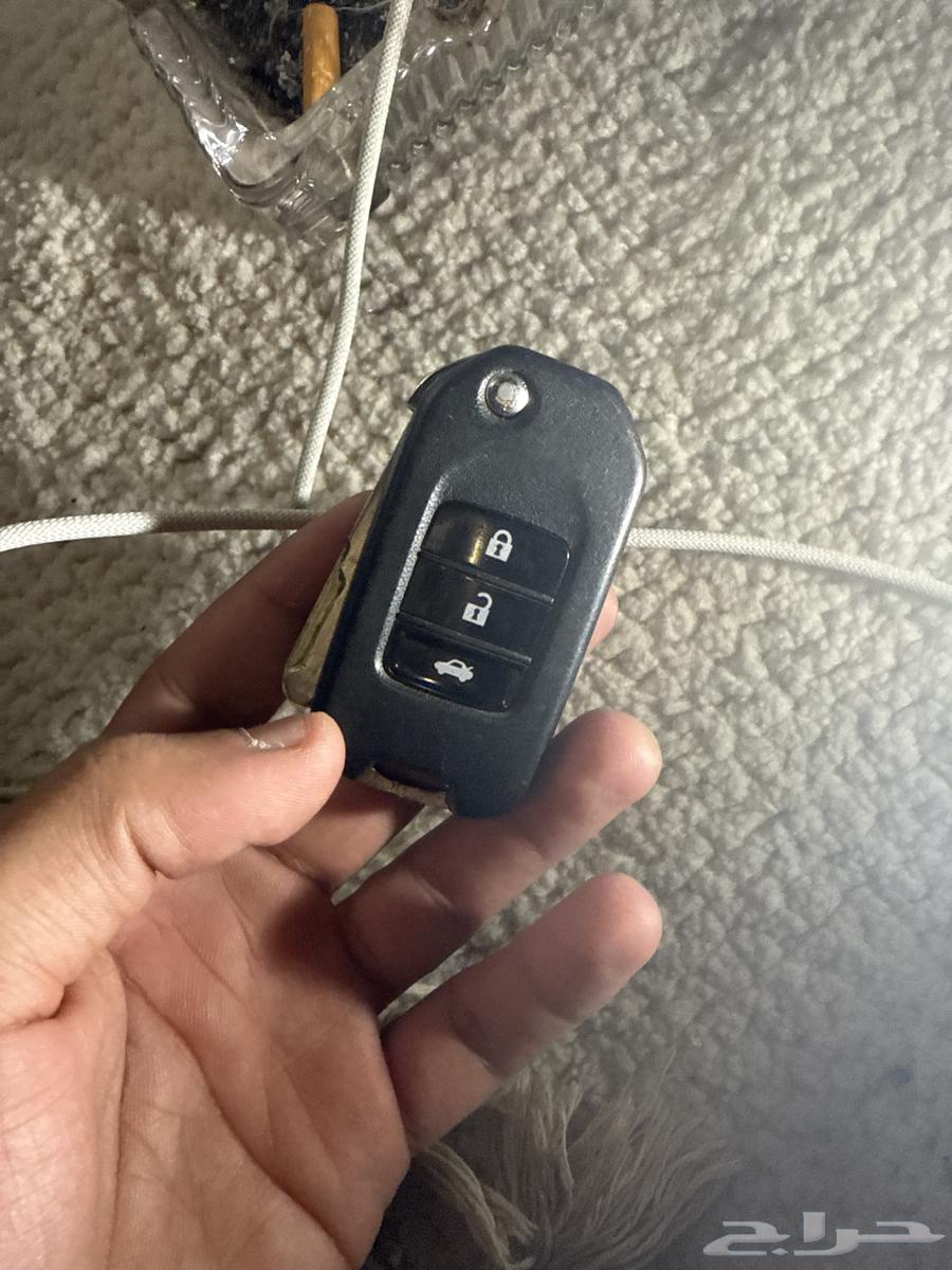 مفتاح هواند اكورد من موديل 13 ل 17 للبيع64498340510082110
