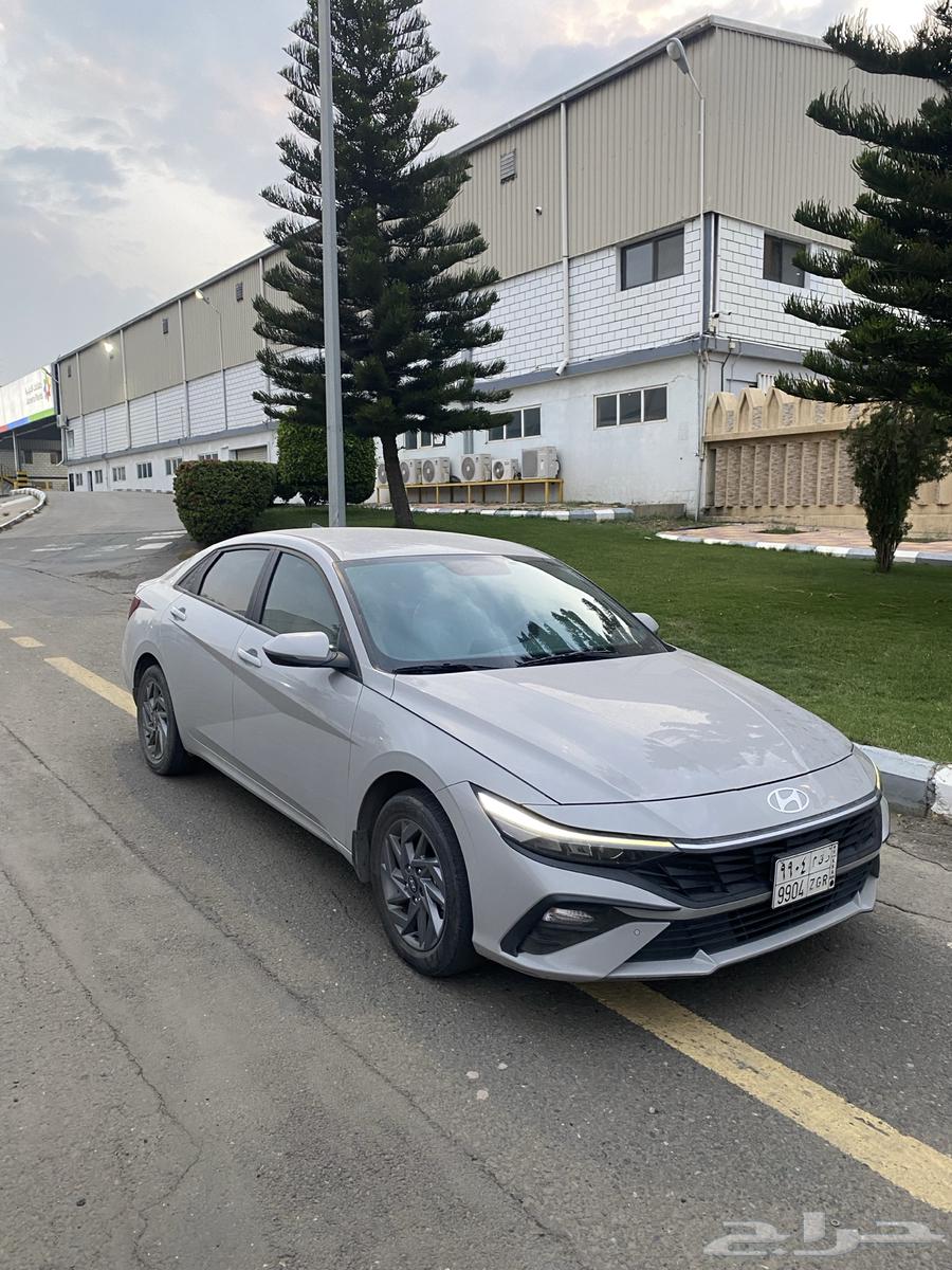 Elantra 2024 Smart Condition64505508523267114