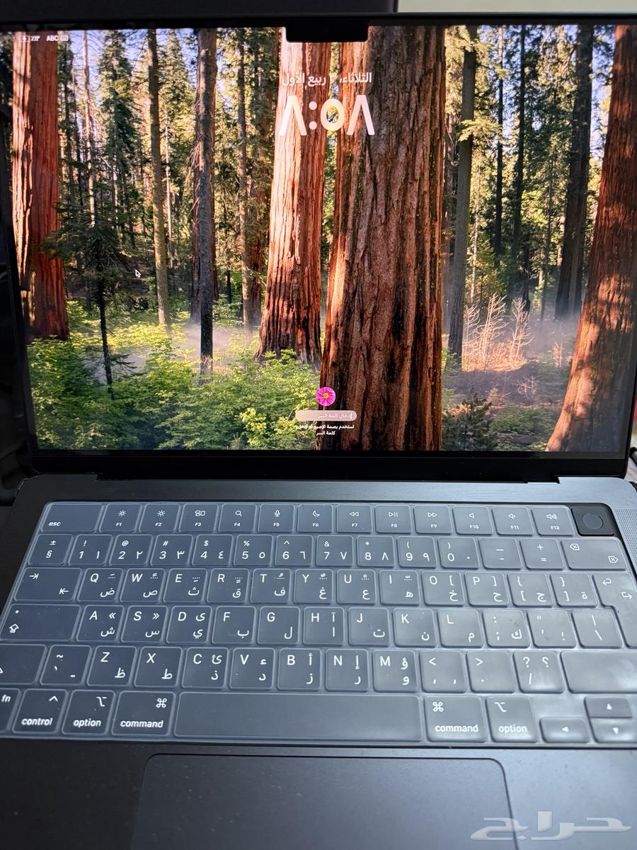 ماك بوك برو MACBOOK PRO M464355815521665111