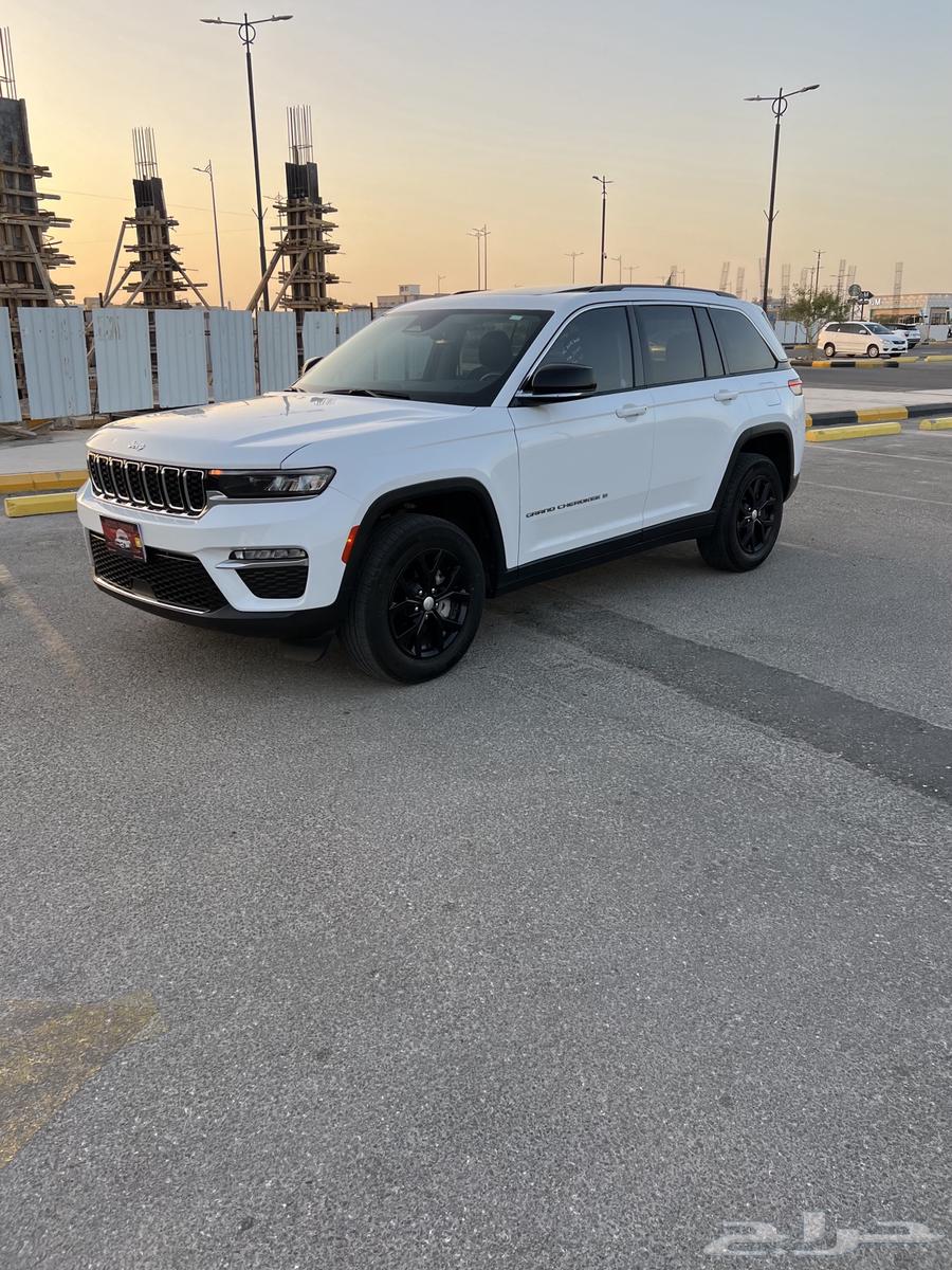 جيب جراند شروكي ليمتد فل V6202364498439096321111