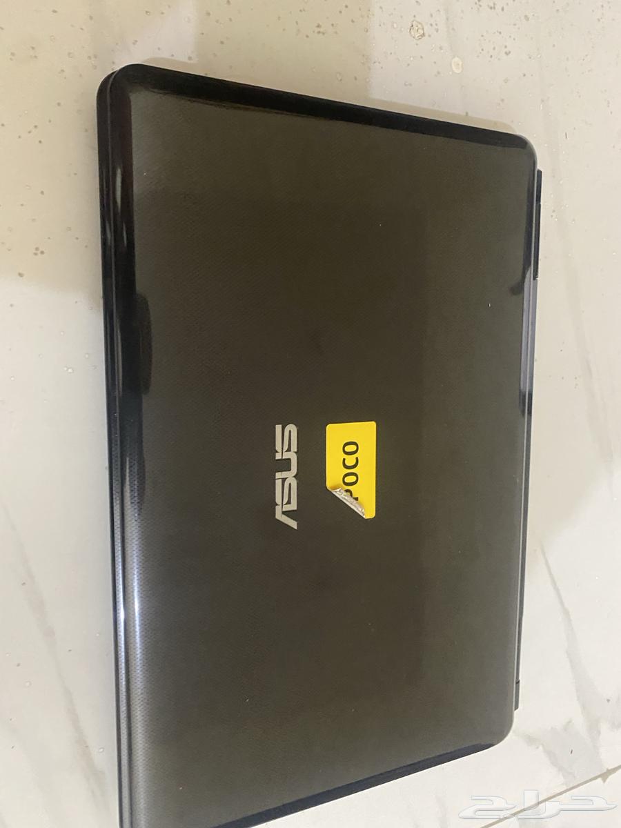 laptop asus لاب توب اسوس يصلح للطلبة والمدارس والمنصة64360536167299112