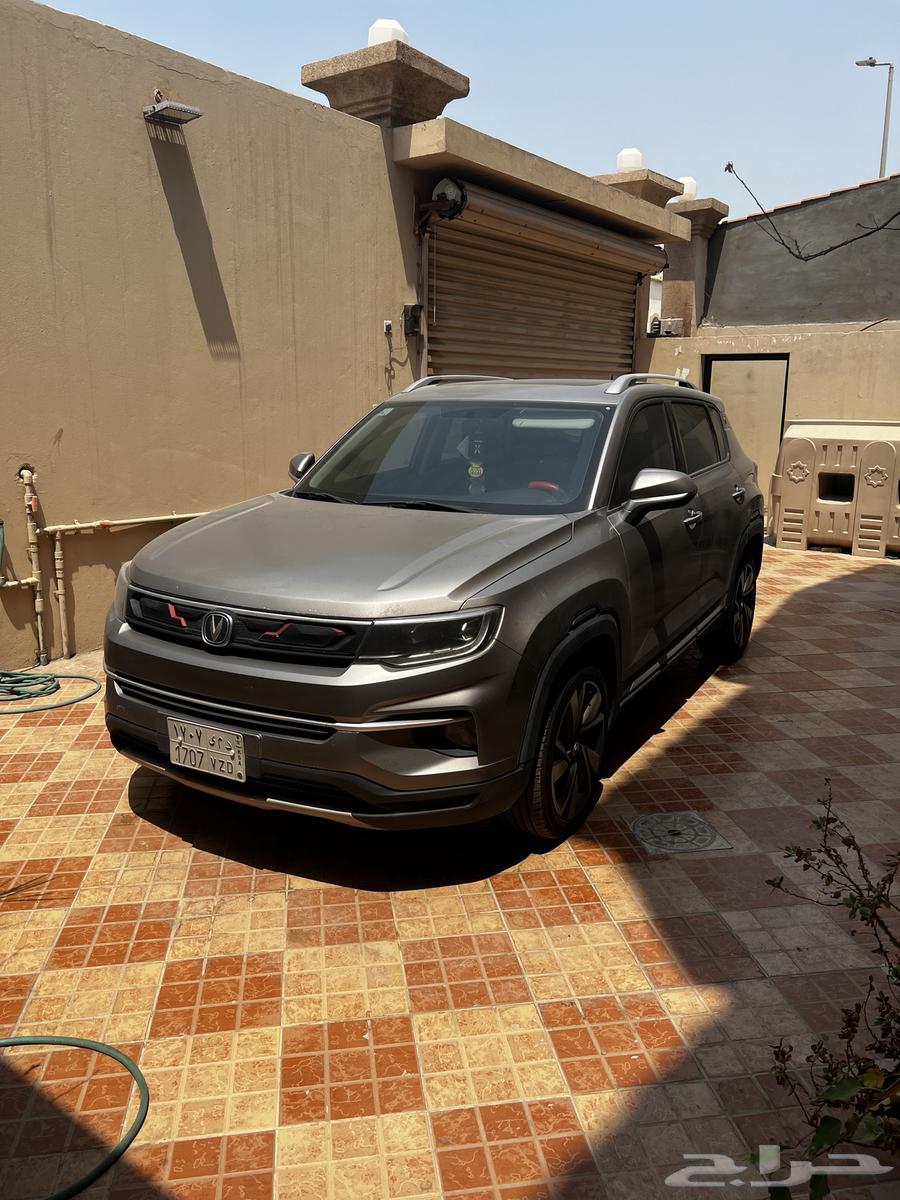 شانجان c35 plus smart 2021 مالك اول ماشي 95 الف64492568480642110