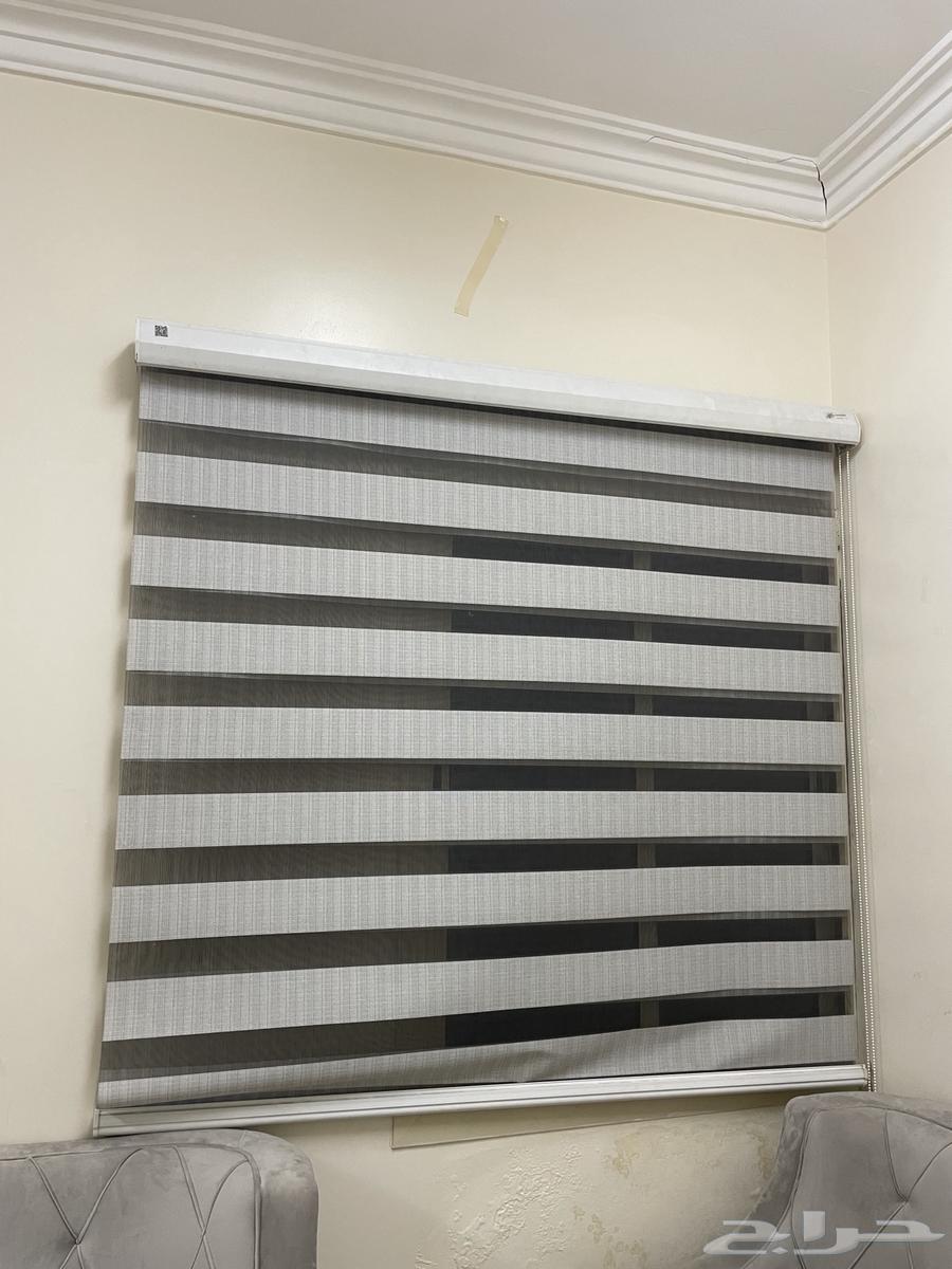 غرفة نوم كاملة وكنب وسجاد وستاير وبتوجاز كهربائي64360783784066112