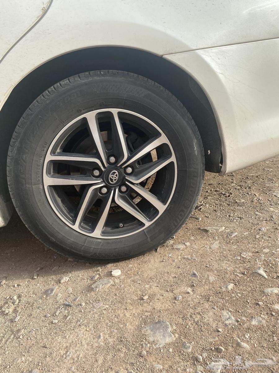 جنوط كامري اصلي وكاله الموديل من 2021الي2024 العدد 464503158721538111