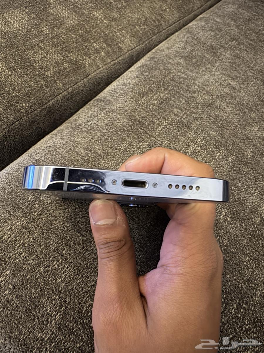 جوال ايفون 13 pro ازرق64361429759106112