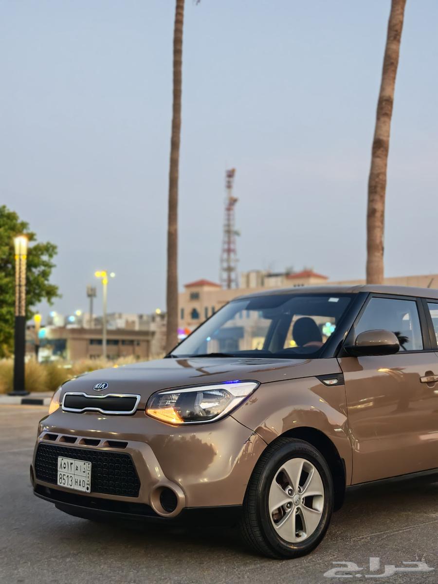 كيا سول نظيف فل كامل64499939703169112
