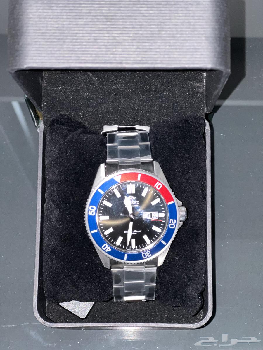 ساعة اورينت للبيع64358914705537110