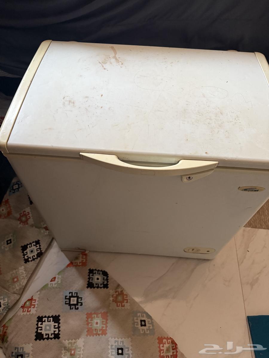 فريزر وثلاجه شغالين ممتاز جدا للبيع64353883750531111