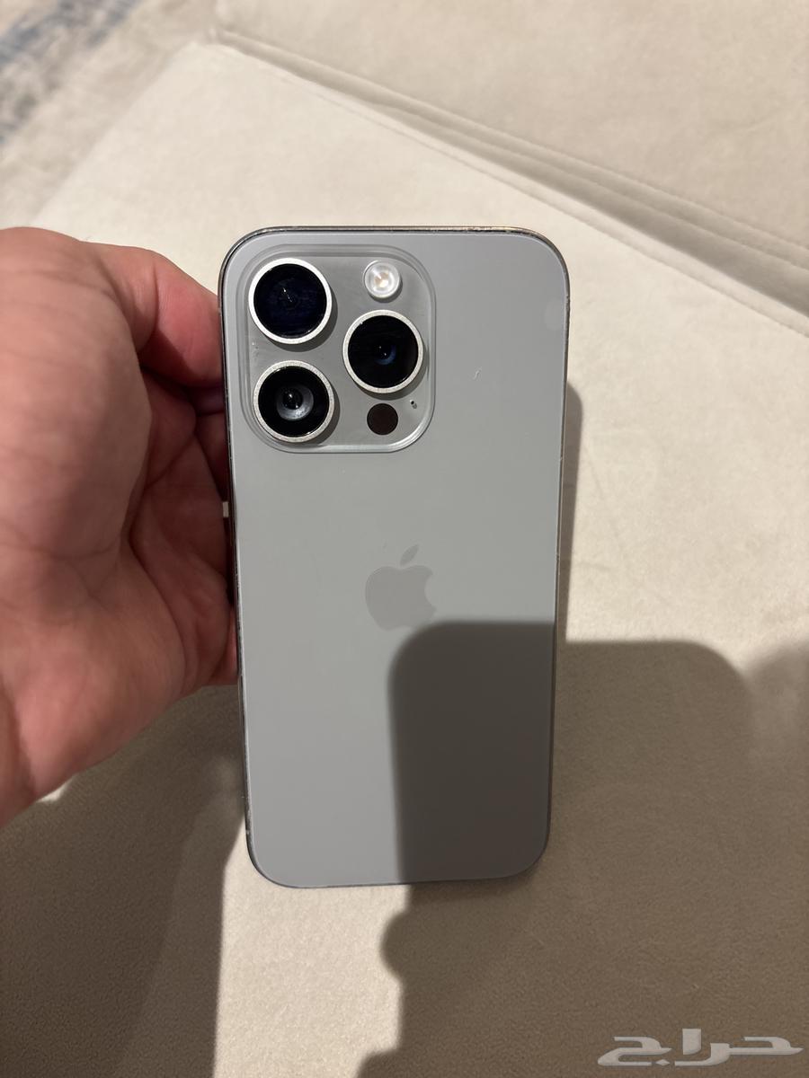 ايفون 15 برو 256 قيقا للبيع64361018505986113