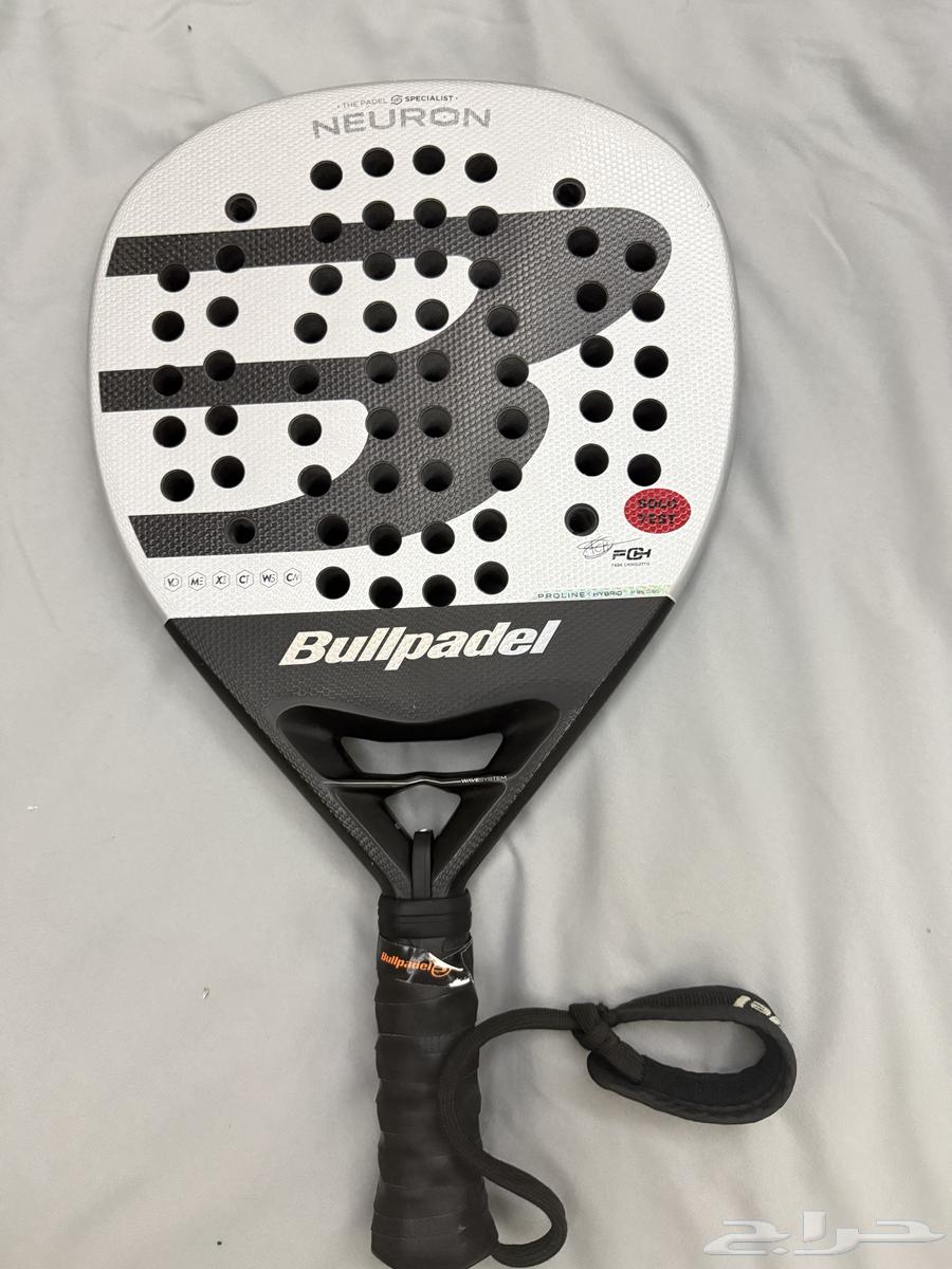 bullpadel neuron padel racket64359879292930111