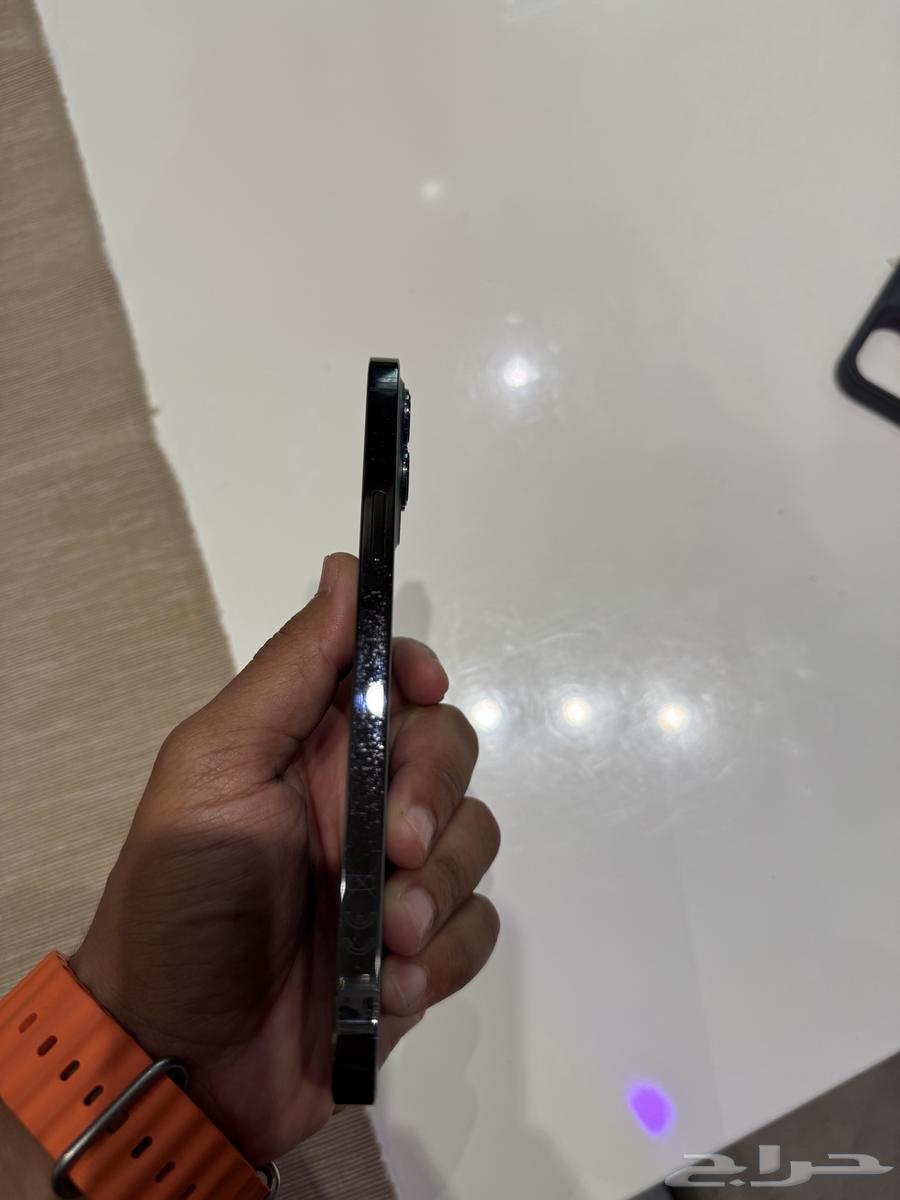 ايفون 12 بروماكس المساحة 51264353239913603110